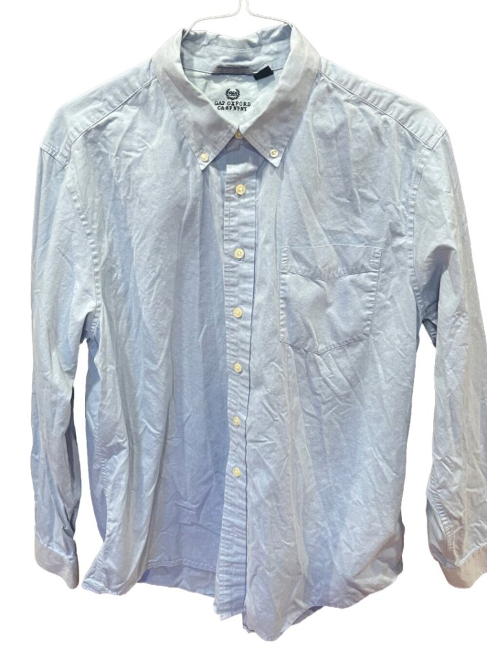 GAP Mens Button Down Shirt